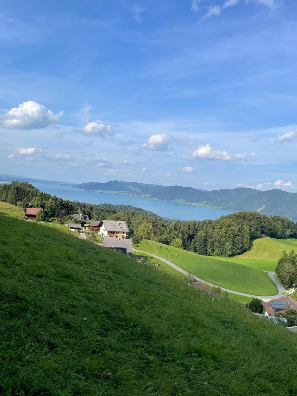 Gaestehaus Jedinger St. Georgen im Attergau Zewnętrze zdjęcie
